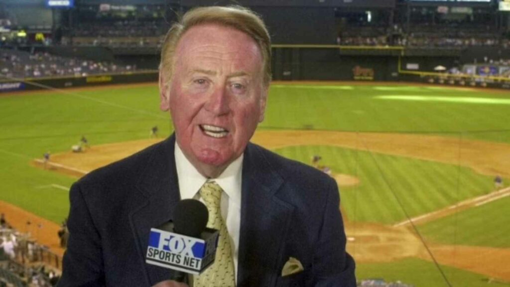 Vin Scully