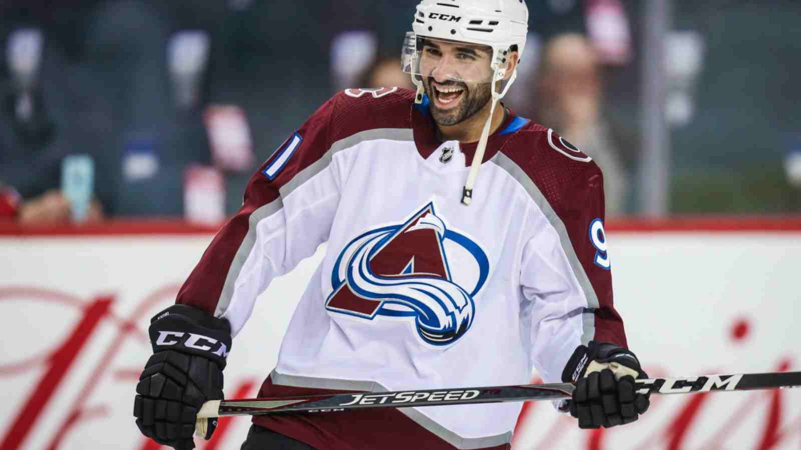 “Long Island” – Avalanche center Nazem Kadri may join the Islanders, but it’s hardly satisfactory