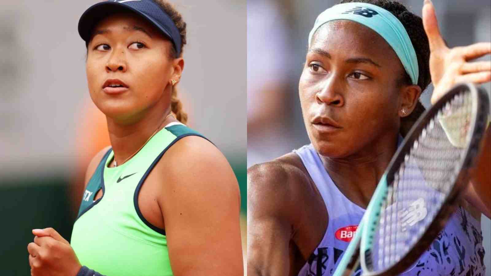 “It’s only a matter of time before she wins a slam,” Naomi Osaka speaks highly of Coco Gauff despite losing to her in San Jose