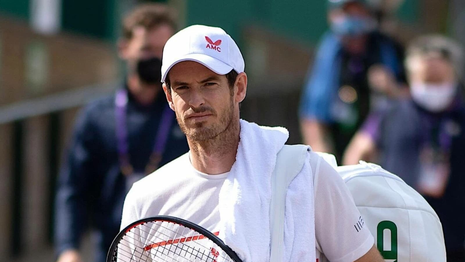 “The level of sexism is unreal” When Andy Murray bashed a French DJ for his sexist comments at the 2018 Ballon D’or ceremony