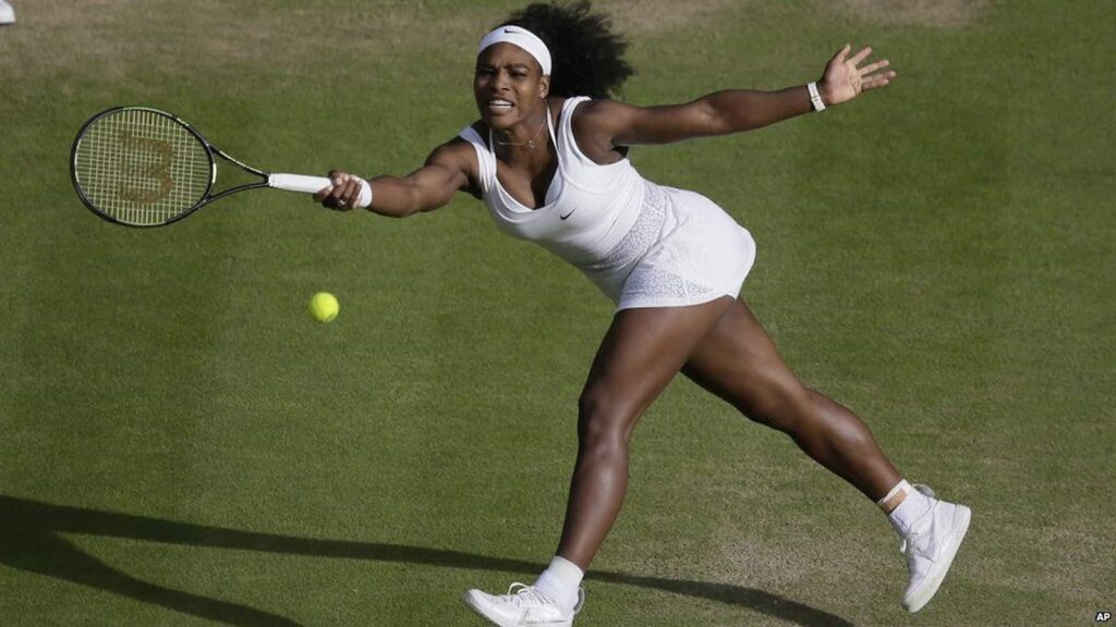 Serena Williams