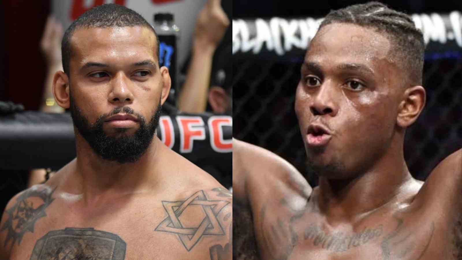 “Idols become your rivals” – Jamahal Hill posts inspiring video ahead of fight against Thiago Santos at UFC Vegas 59