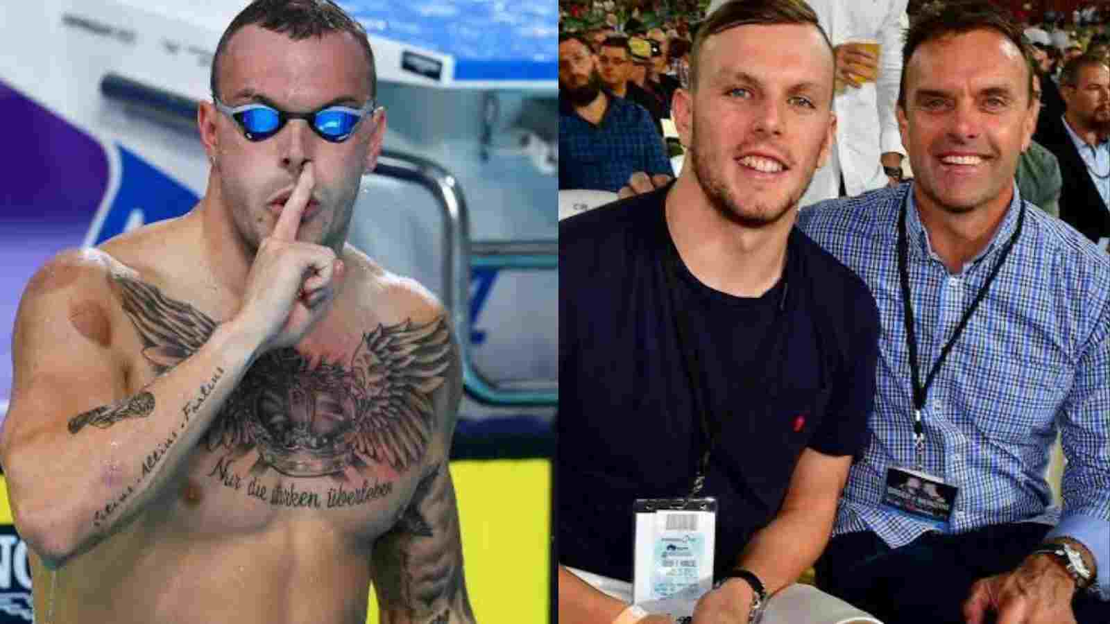 “They destroy people’s lives and livelihoods”: Kyle Chalmers’ father Brett slams Swimming Australia for ‘failing to look after their athletes’