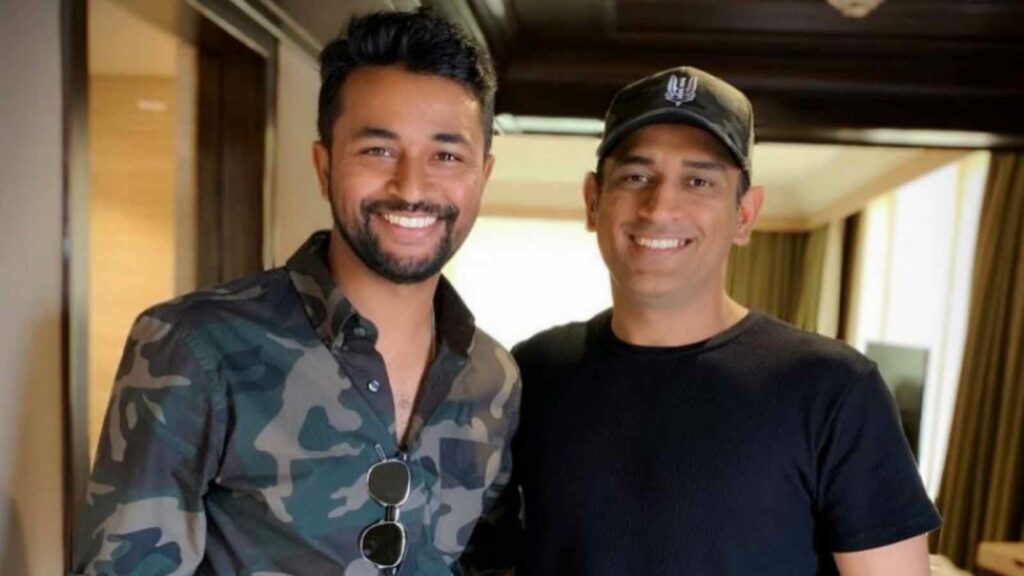 MS Dhoni