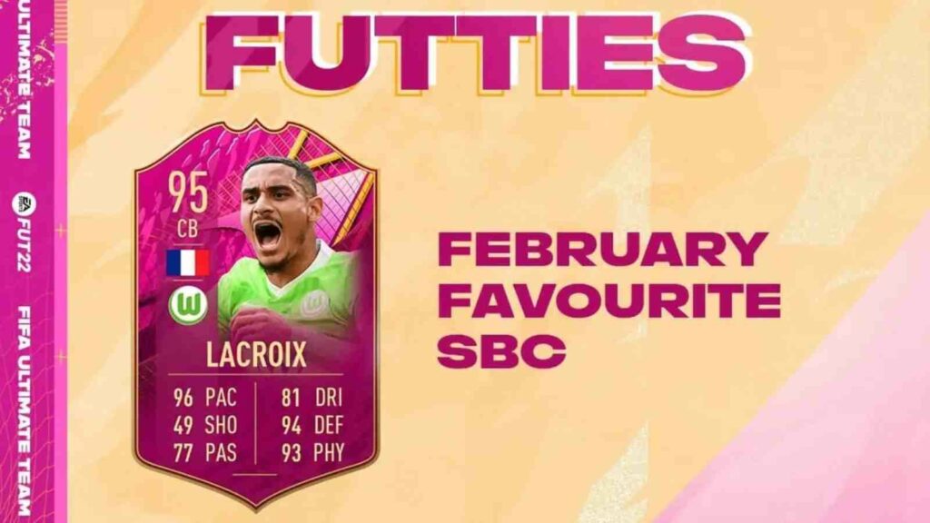 Lacroix FIFA 22