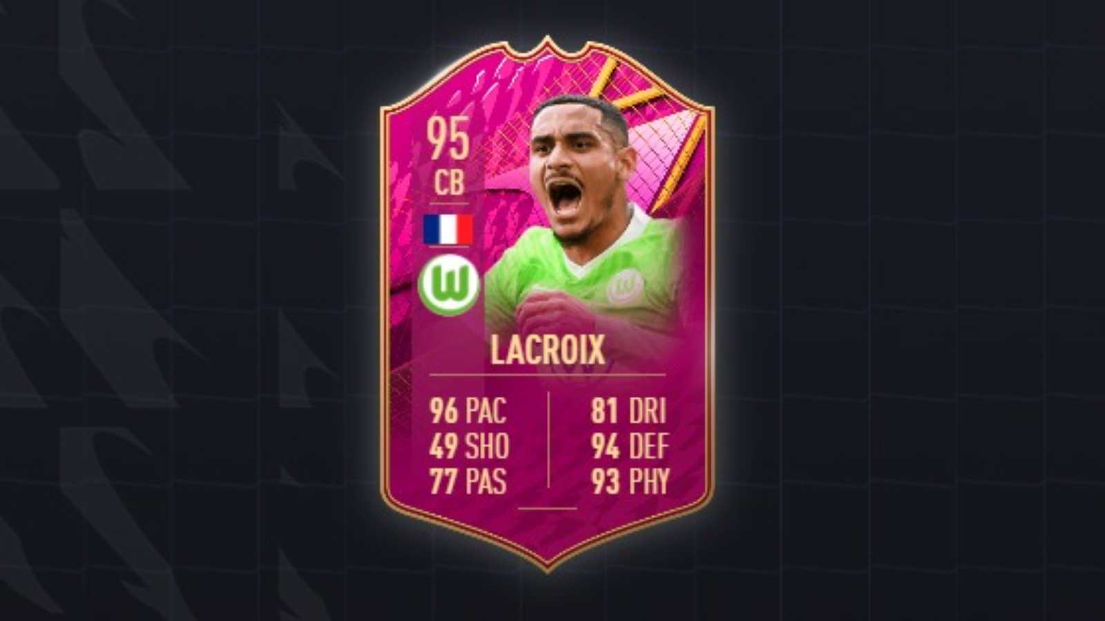 How to get the Lacroix FIFA 22 Futties player item?