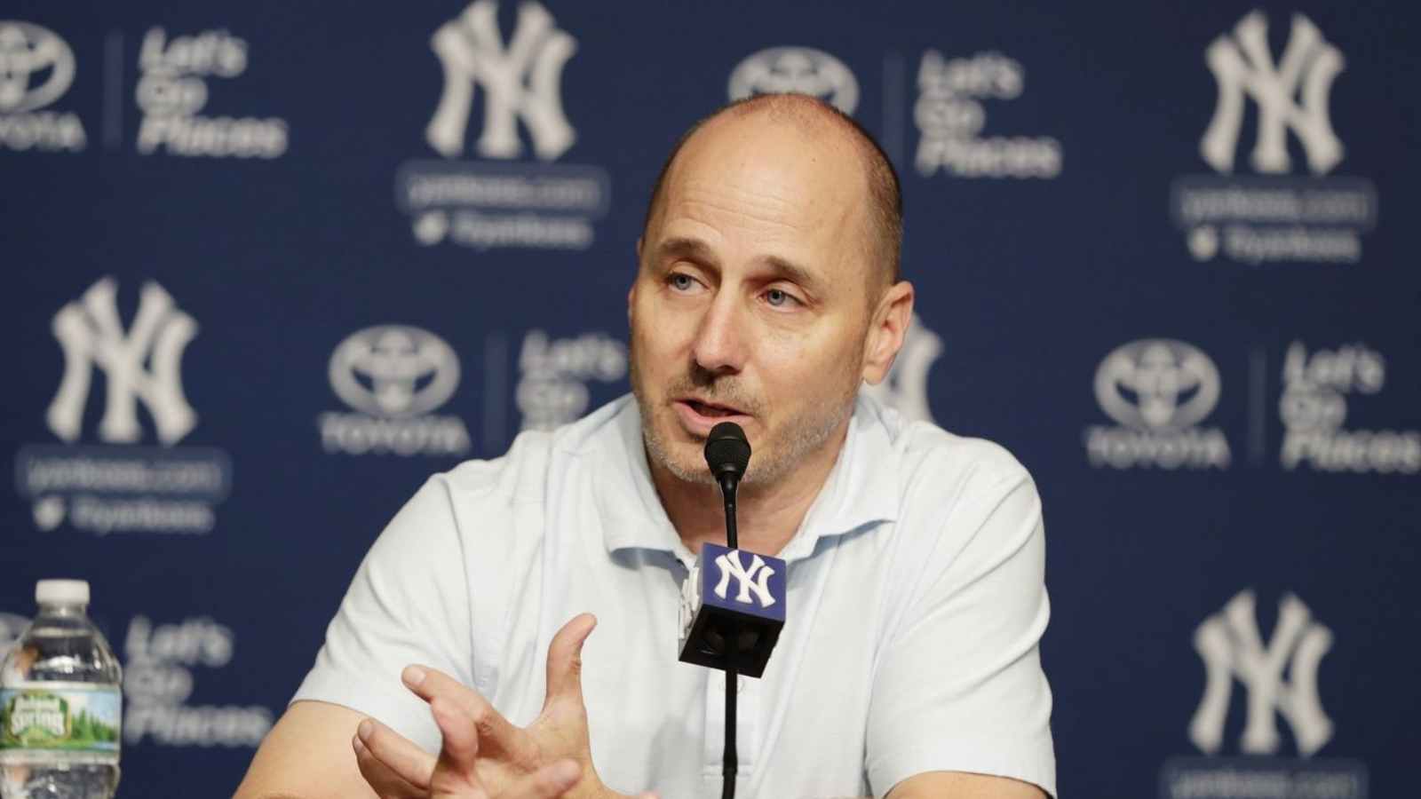 “We were able to pull down” Brian Cashman disintegrates the trade deadline for New York Yankees