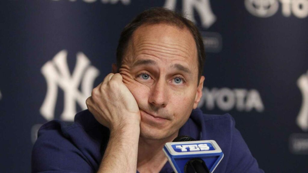 Brian Cashman