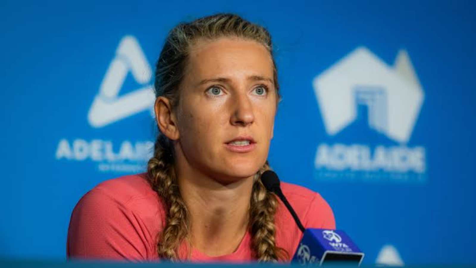 “A big opportunity missed showing how sports can unite” Victoria Azarenka expresses disappointment after the ban on Russian and Belarus at Wimbledon 2022