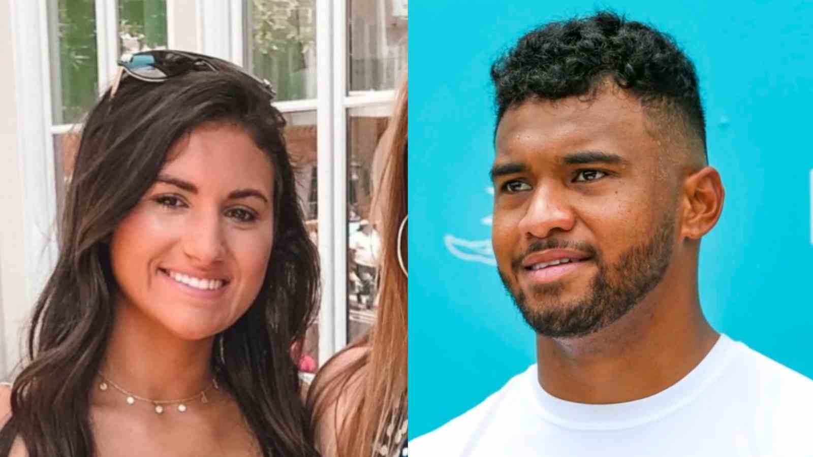 “Playing well coz he’s getting laid”: Twitter reacts as Tua Tagovailoa secretly gets married 2 weeks before camp