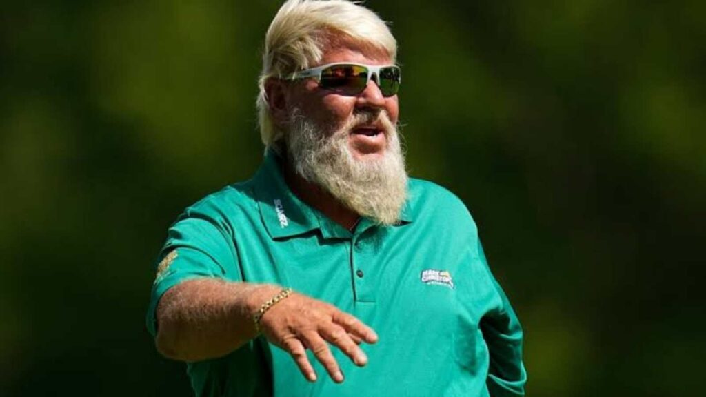 John Daly