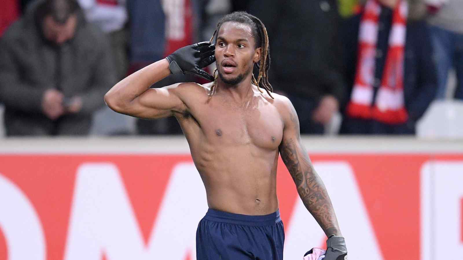 PSG reaches agreement with Lille for signing Renato Sanches at a transfer fee of €15 million: Reports