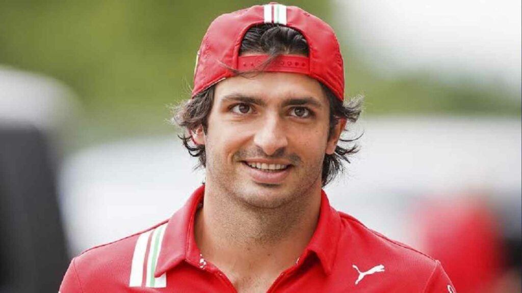 Carlos Sainz