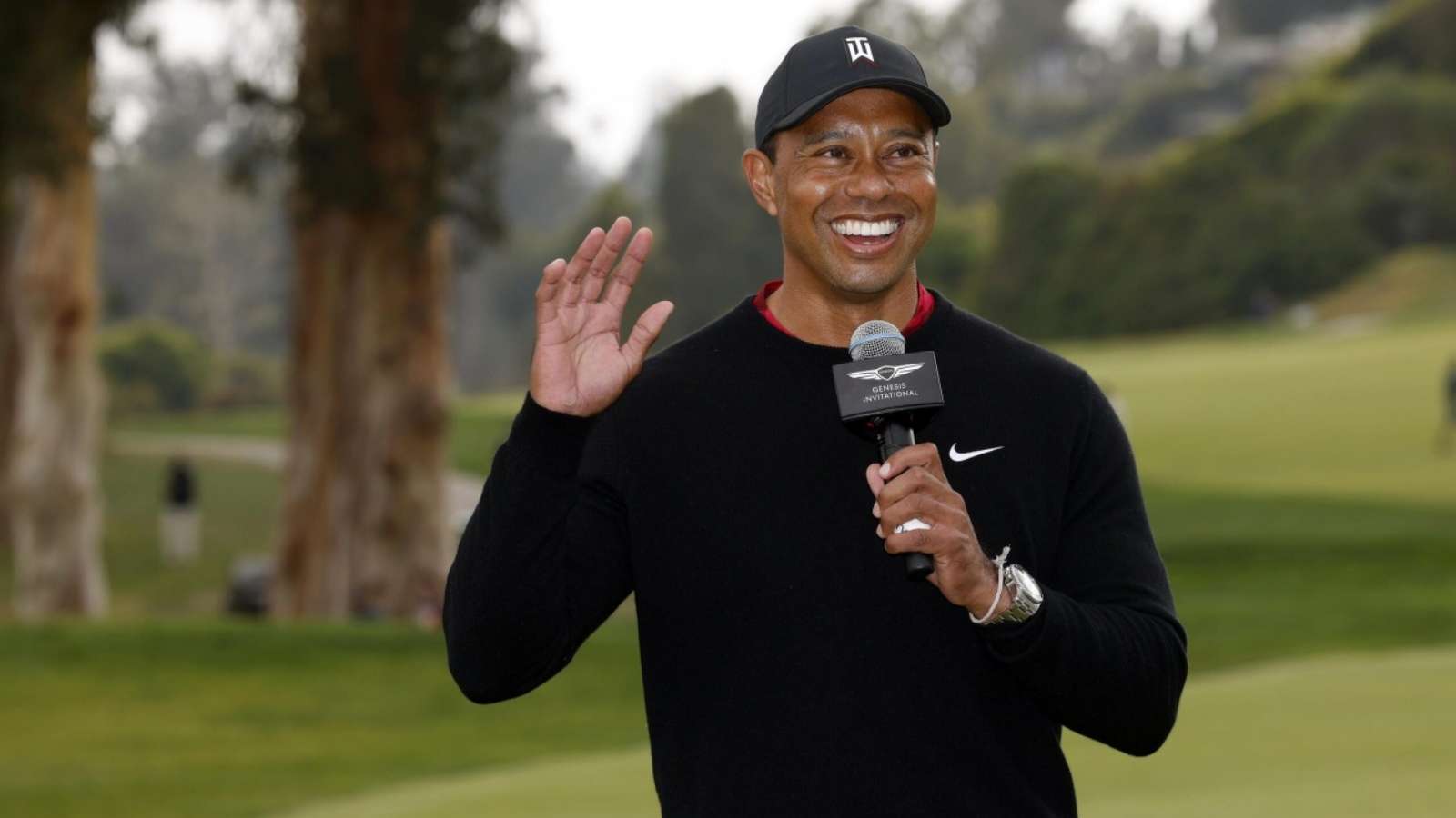 “Fun and competitive setting for the youth”- Tiger Woods unveils the launch of a new junior golf competition