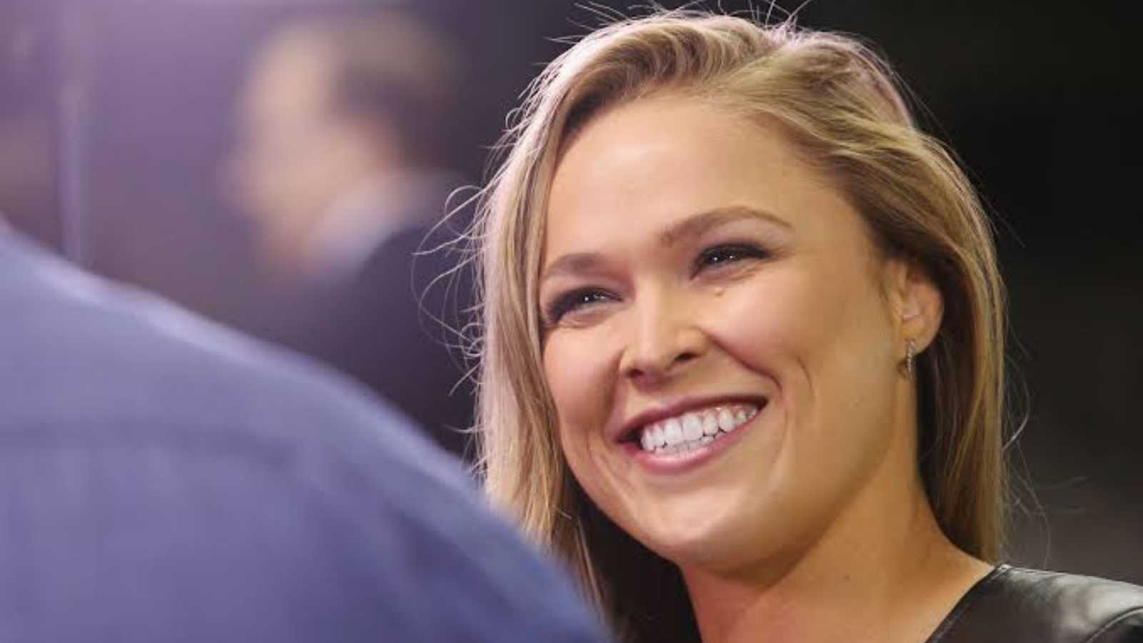 “There is no one better” – Ronda Rousey shares good words for Brian Kendrick