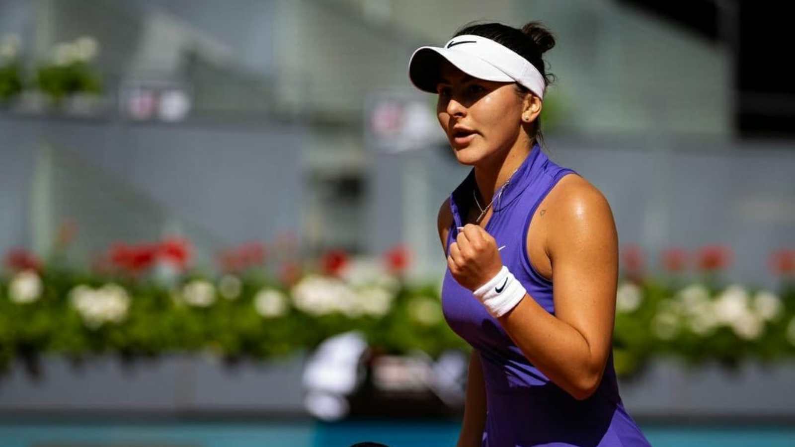 “Getting ready to play my next match”Bianca Andreescu confirms her participation at National Bank Open in Toronto while battling back injuries