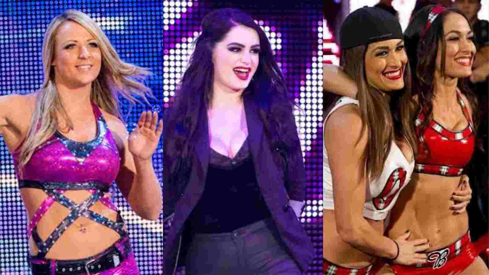 “F**k this, I’m so tired of them treating us like this” – When Paige and other Women went against the script