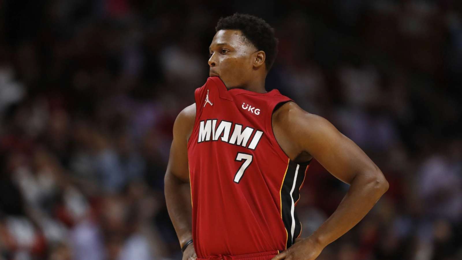 “Still dealing with it” Kyle Lowry drops truth bomb on personal struggles which spoilt his 2021-22 campaign