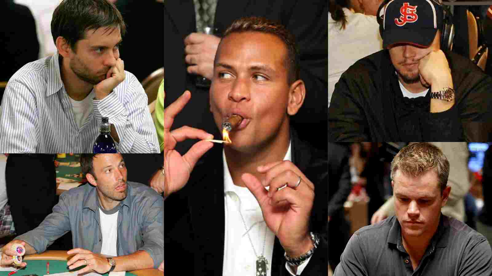 “Hall of Shame”: Alex Rodriguez was once an affiliate of a high-stakes illegal Hollywood poker ring