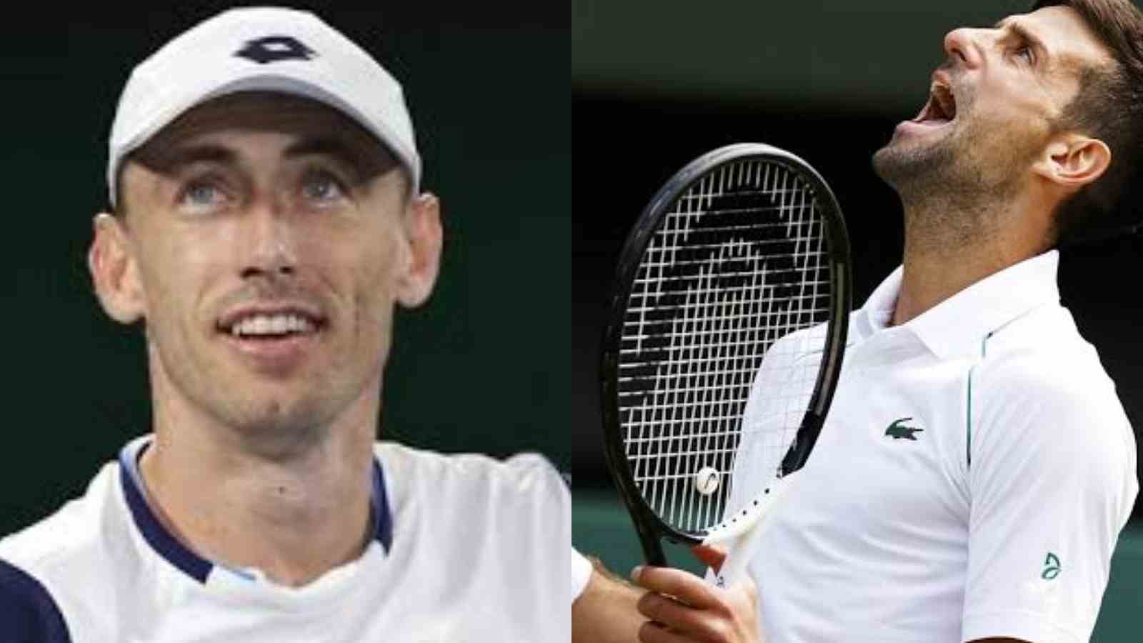 “I can’t see why Novak Djokovic can’t compete” John Millman calls out his colleagues for not following the guidelines after testing positive for Covid-19