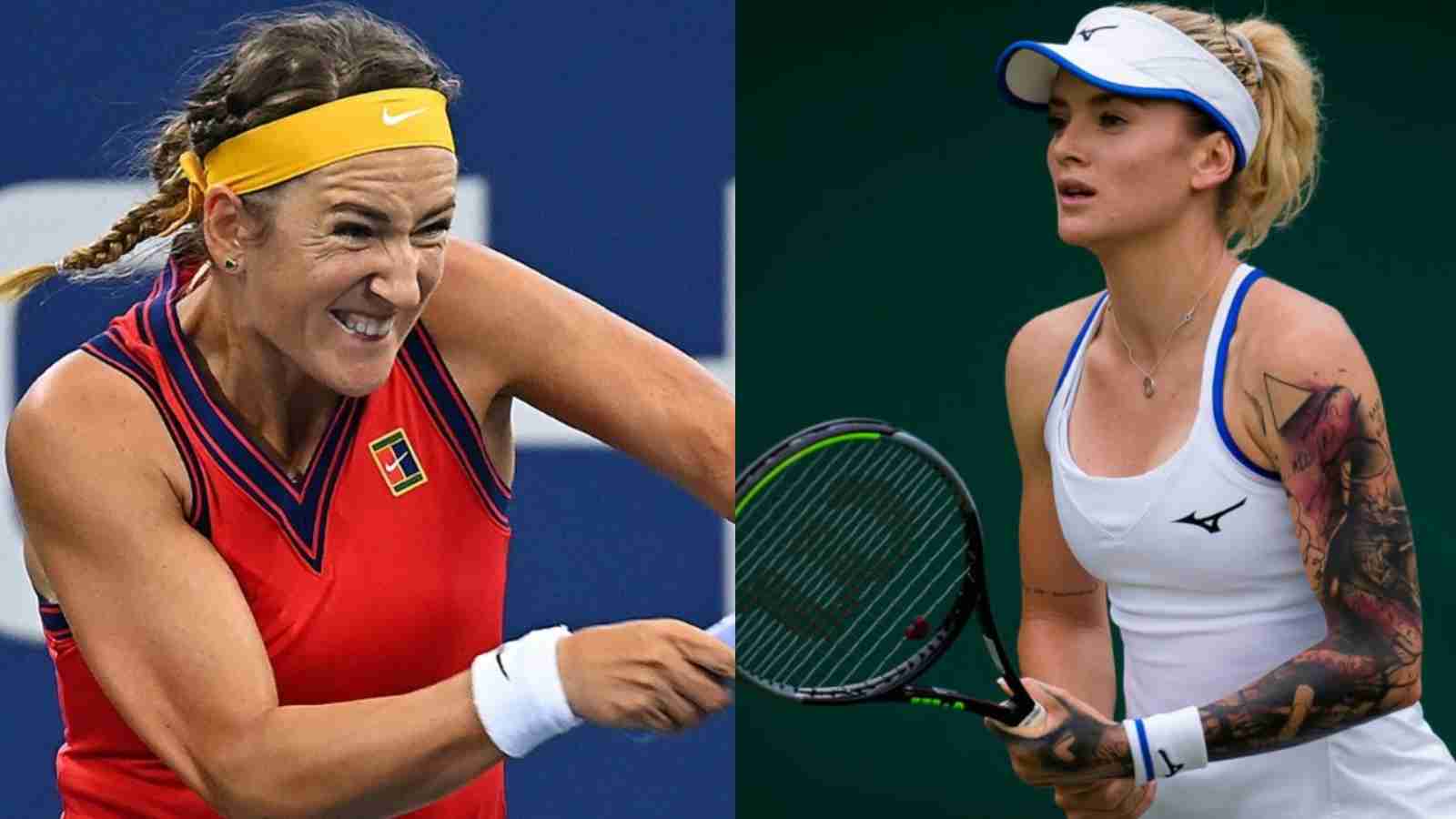 City Open 2022: Victoria Azarenka vs Tereza Martincova Live Stream, Match Timings, Prediction, and Preview