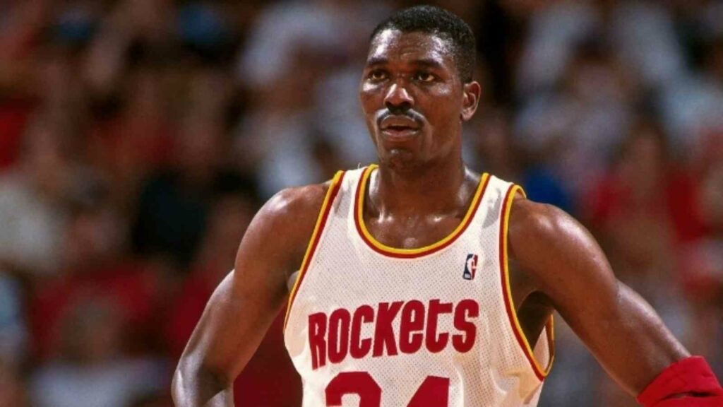 Hakeem Olajuwon