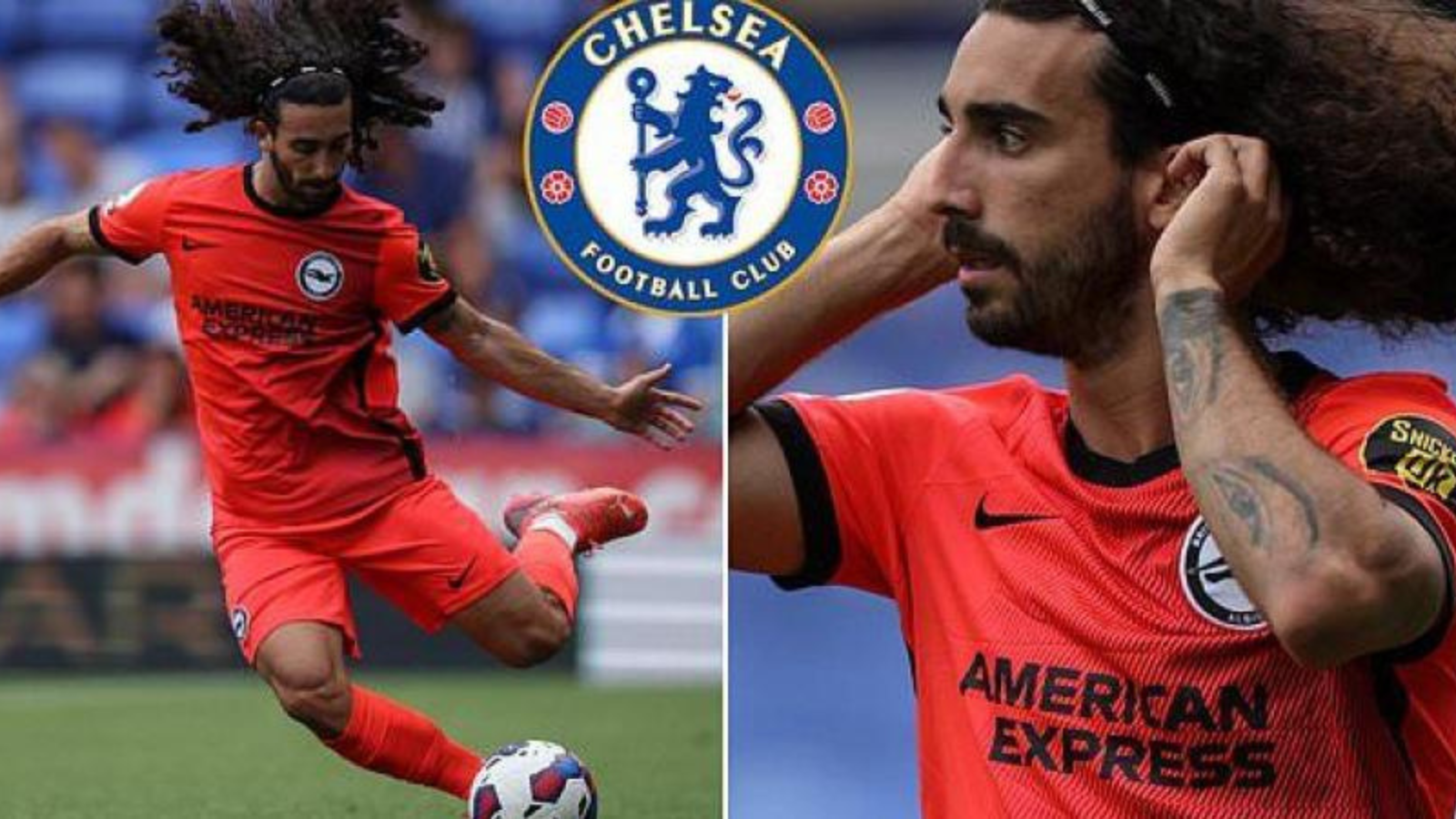 “We will see who lied”- Fabrizio Romano still confident of Marc Cucurella deal to Chelsea despite Brighton denying any such rumors￼