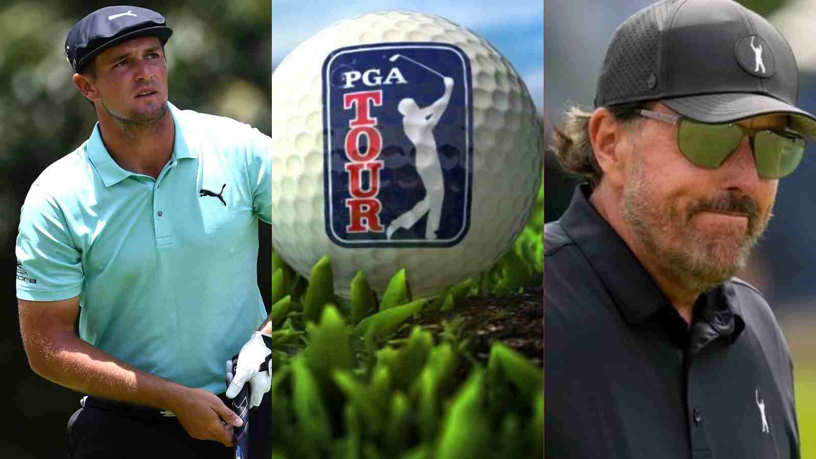 “They’ve turned their back” – Phil Mickelson, Bryson DeChambeau and nine other LIV golfers sue PGA Tour on antitrust grounds