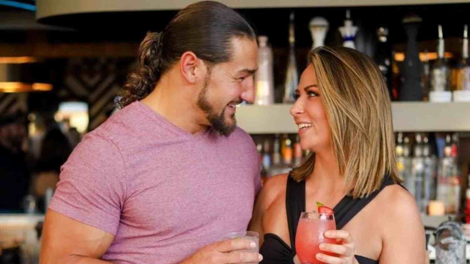 “Finally found my captain” – Tenille Dashwood makes her relationship with Madcap Moss official