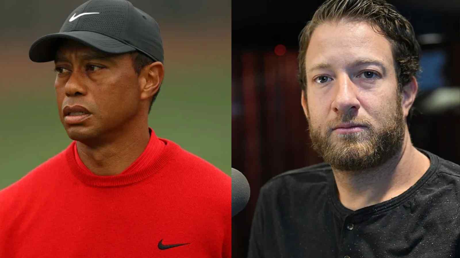 “He pretended as someone who he is not” – Dave Portnoy lashes out at Tiger Woods calling him ‘fraud’