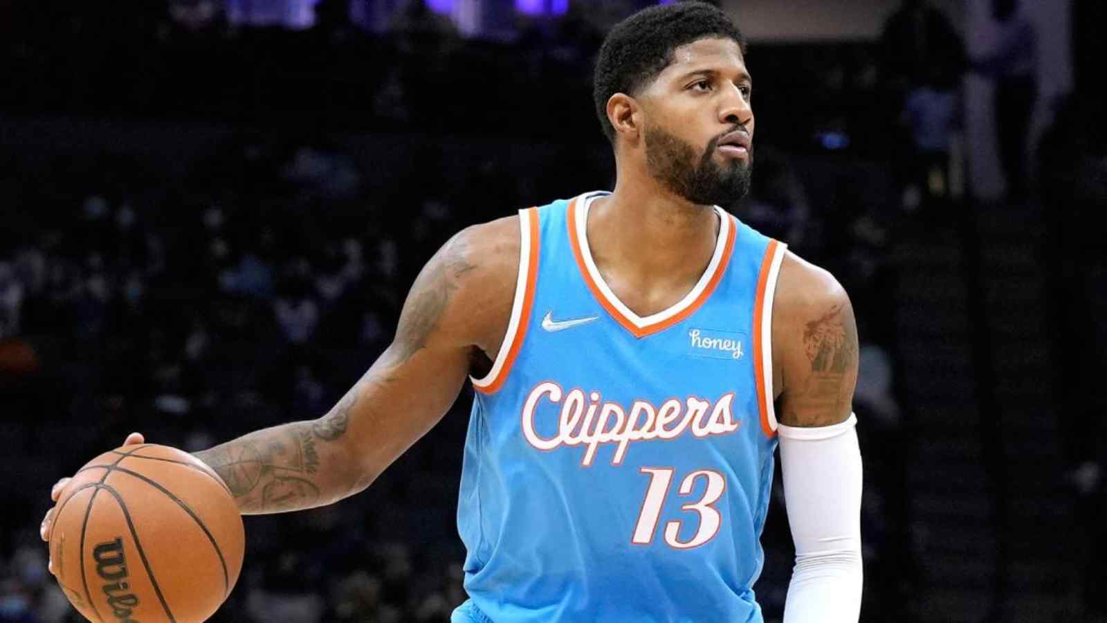 “PG13 will be destructive” Paul George batted out in the gym with Victor Oladipo and Russell Westbrook ⁩