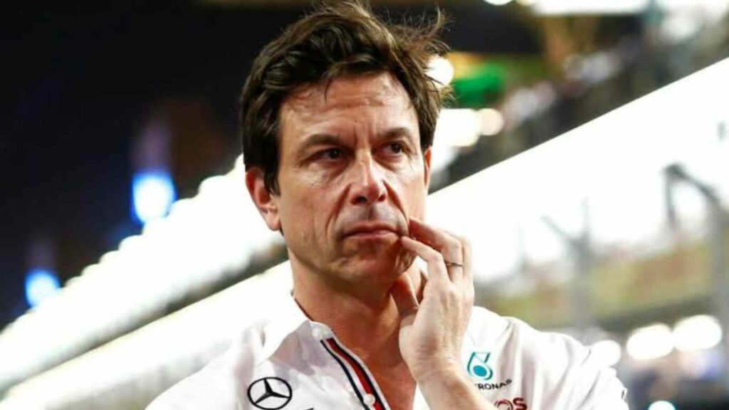 Toto Wolff