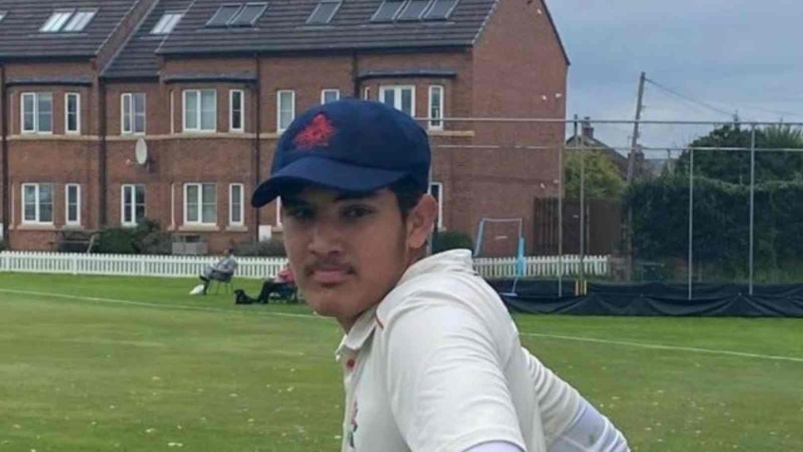 Former India cricketer RP Singh senior’s son Harry gets selected for England Under-19