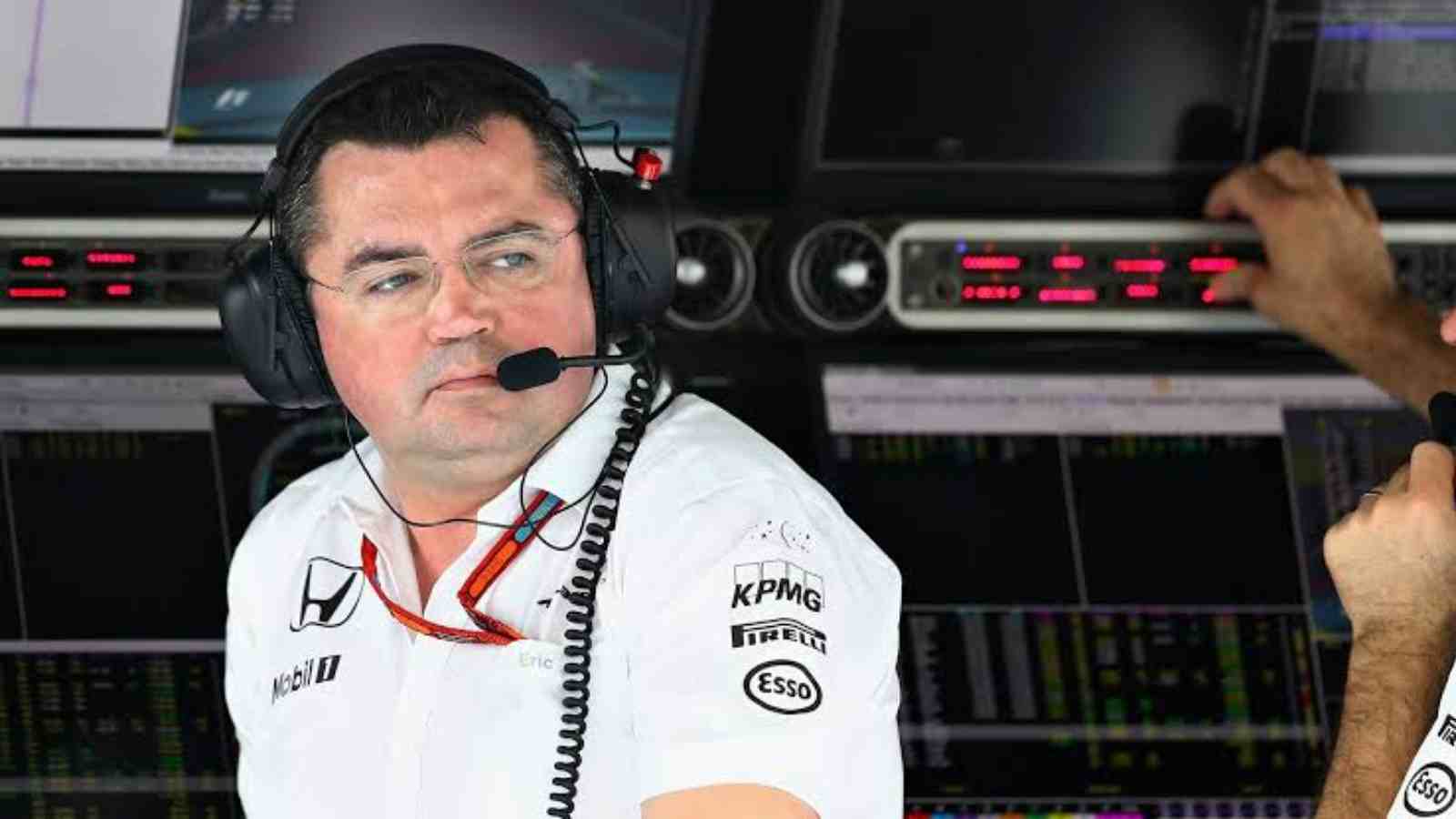 Eric Boullier