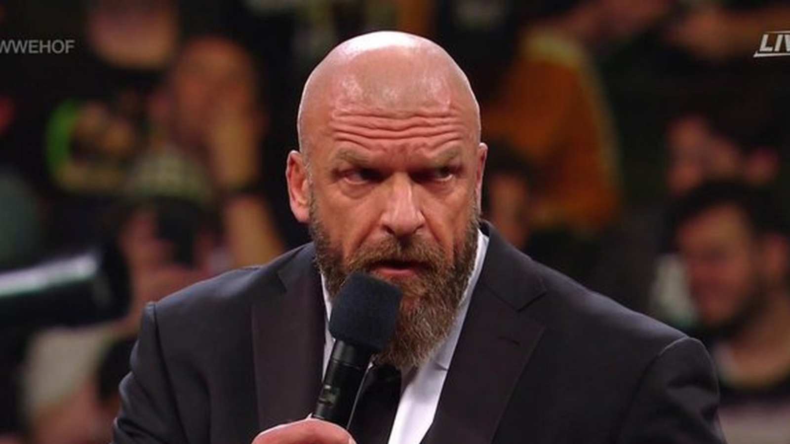 “She belonged there”- WWE Hall of Famer believes Triple H’s ex-girlfriend should have been present on the 1000th episode of RAW