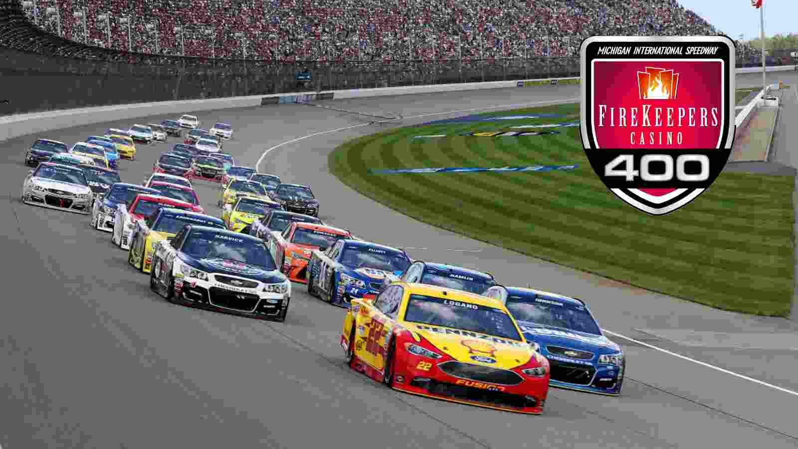 FireKeepers Casino 400: NASCAR Michigan cup race when and where to watch? how to watch live?