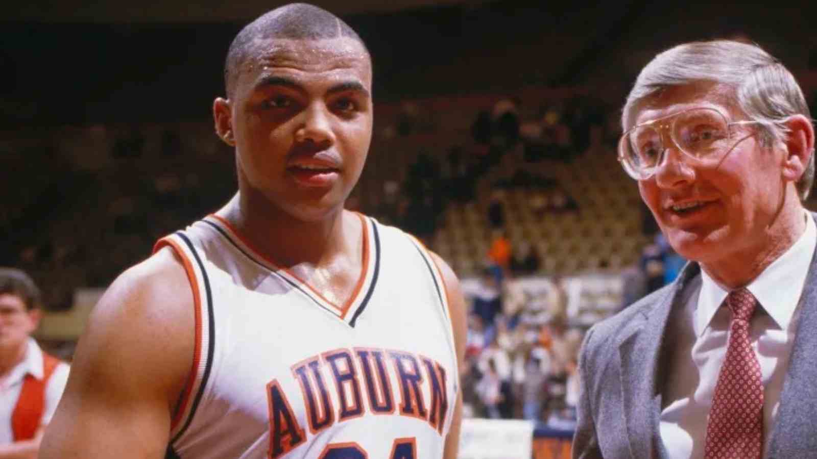 “Giving money under the table should be legal” Charles Barkley astonishingly took money illegally from agents in college