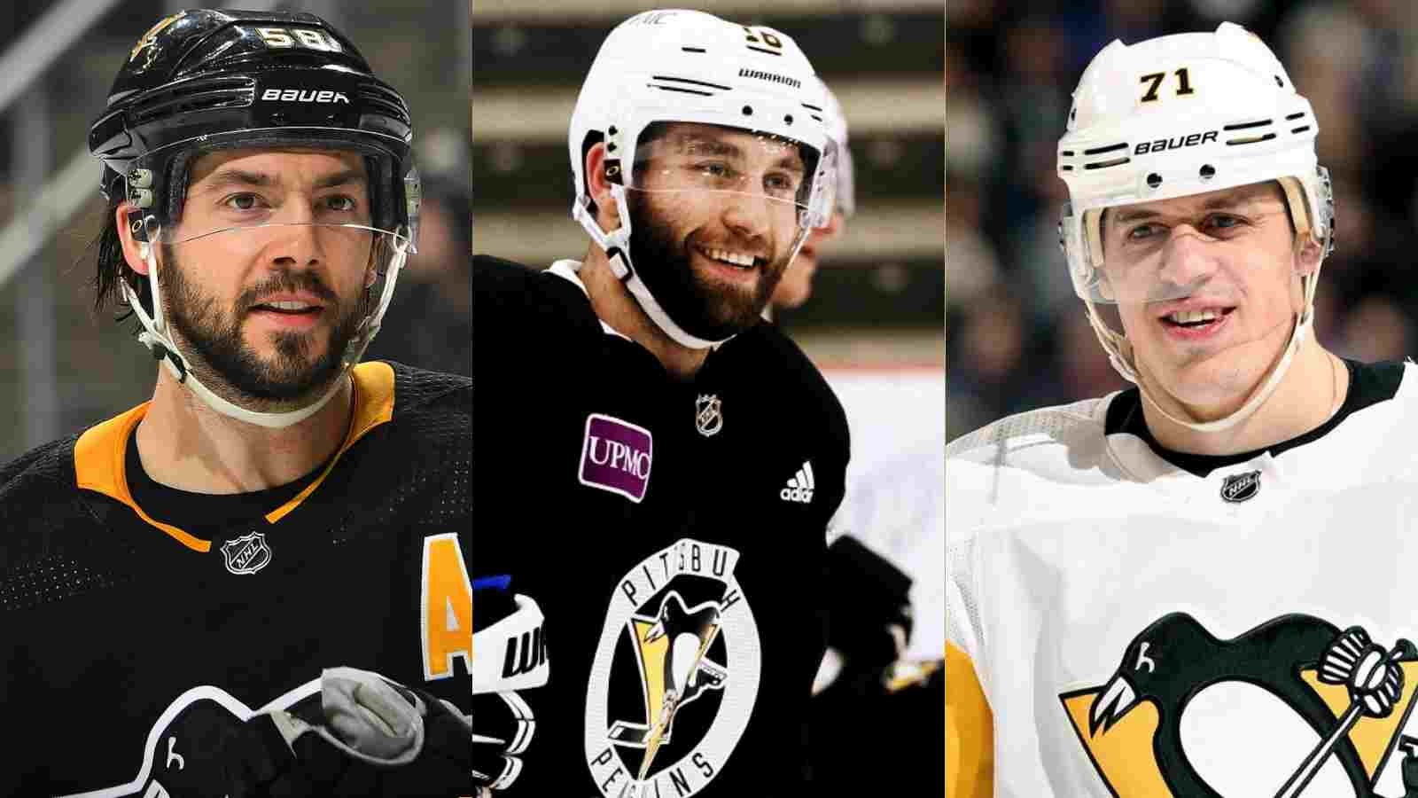 “Excited and ready” – Jason Zucker set to get back on ice with Kris Letang and Evgeni Malkin 