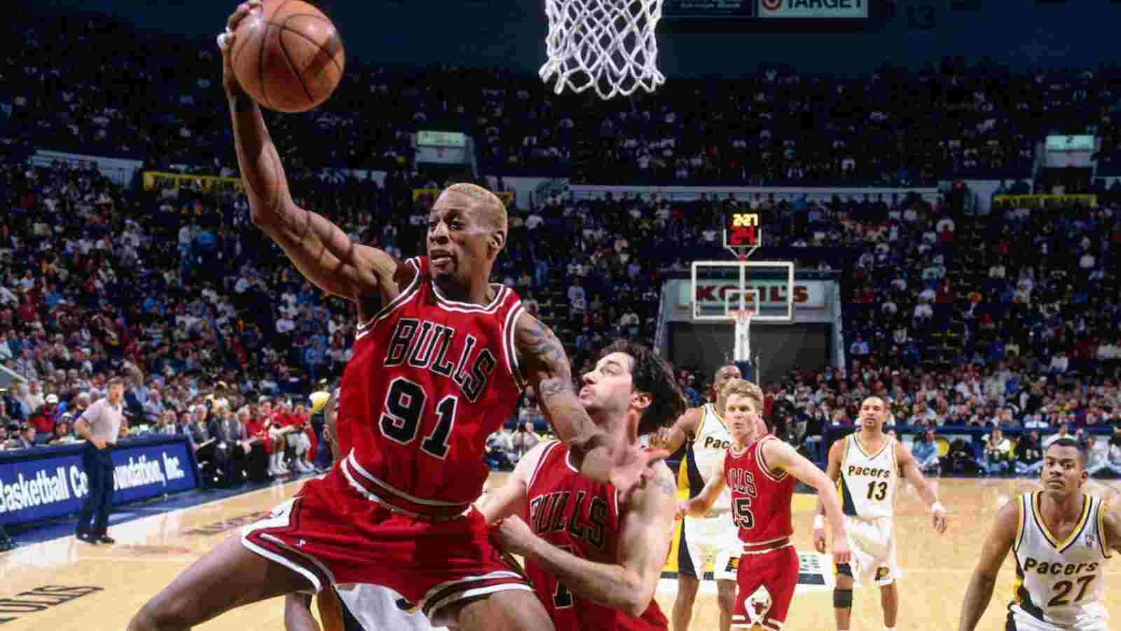 Dennis Rodman