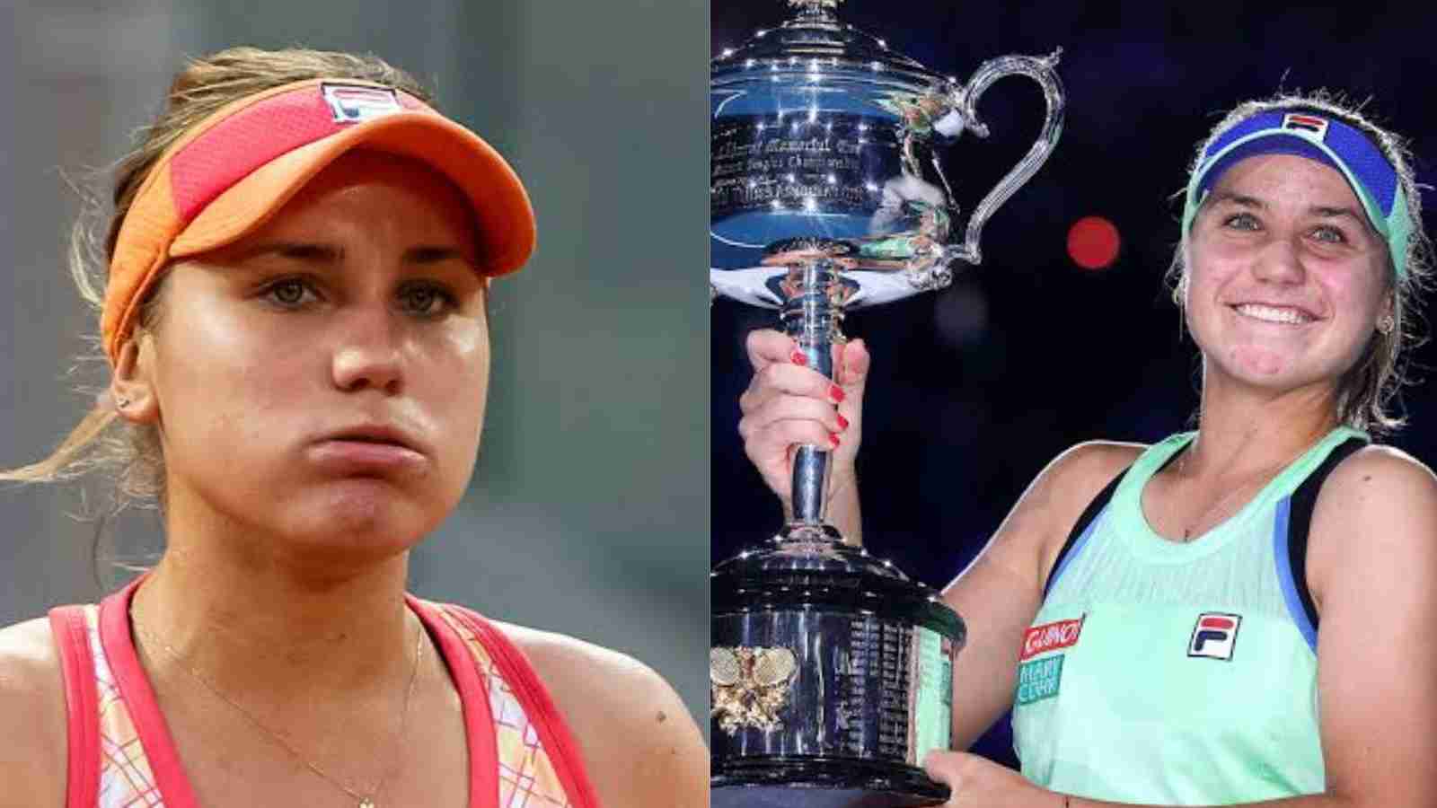 “It’s not realistic unless you’re Djokovic, Nadal or Serena Williams” Sofia Kenin on people’s expectations of her after her grand slam win in Australia