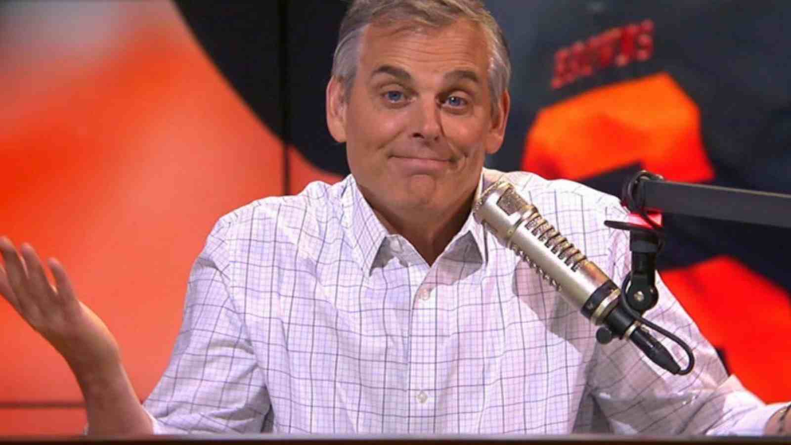 “Gotta win games to have a nice stadium”: Colin Cowherd MOCKS the Chicago Bears on their substandard field standards