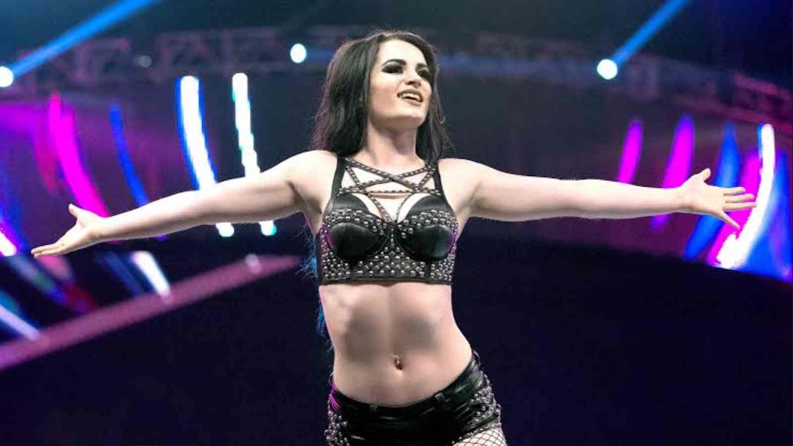 “You have to make history to be in there” – Paige expresses her desire to be inducted in the WWE Hall Of Fame