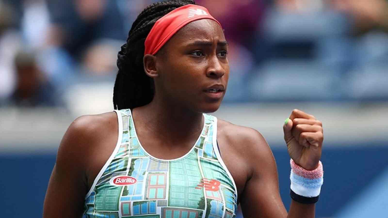 “I’m glad it’s coming together,” Coco Gauff talks about her dramatic win over Naomi Osaka