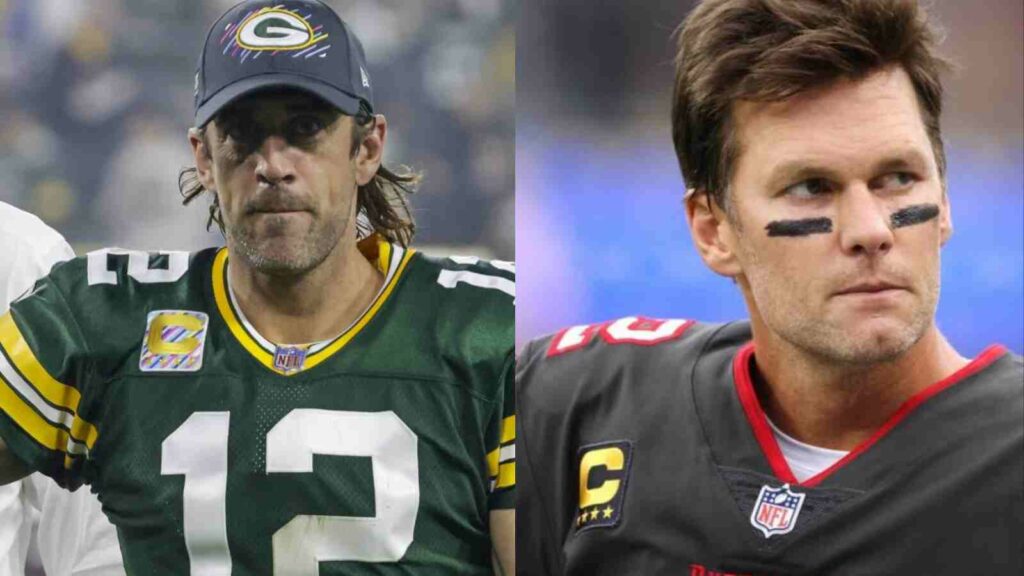 Aaron Rodgers Tom Brady- Players to watch out for in the NFL