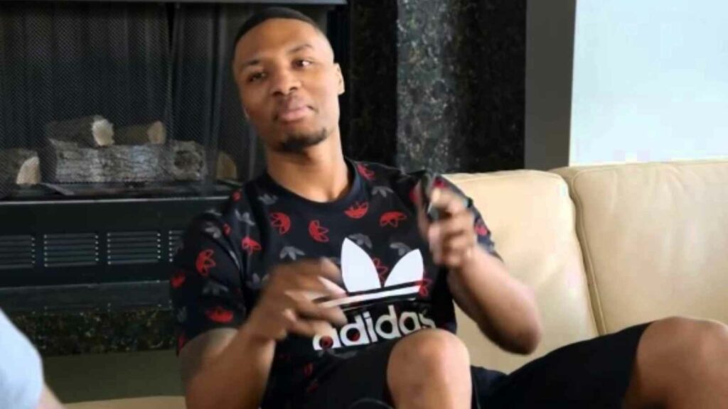 Damian Lillard