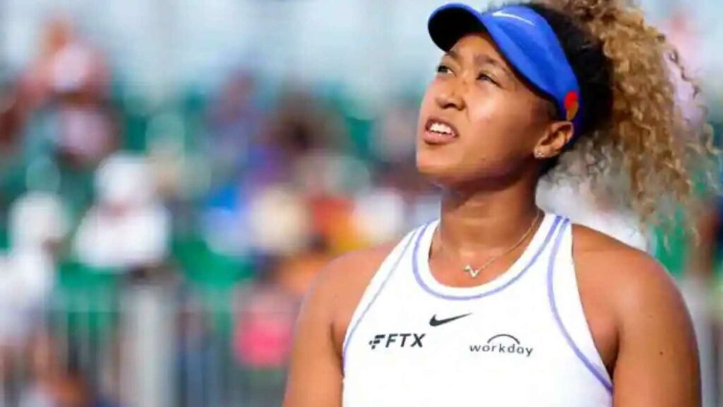 Naomi Osaka