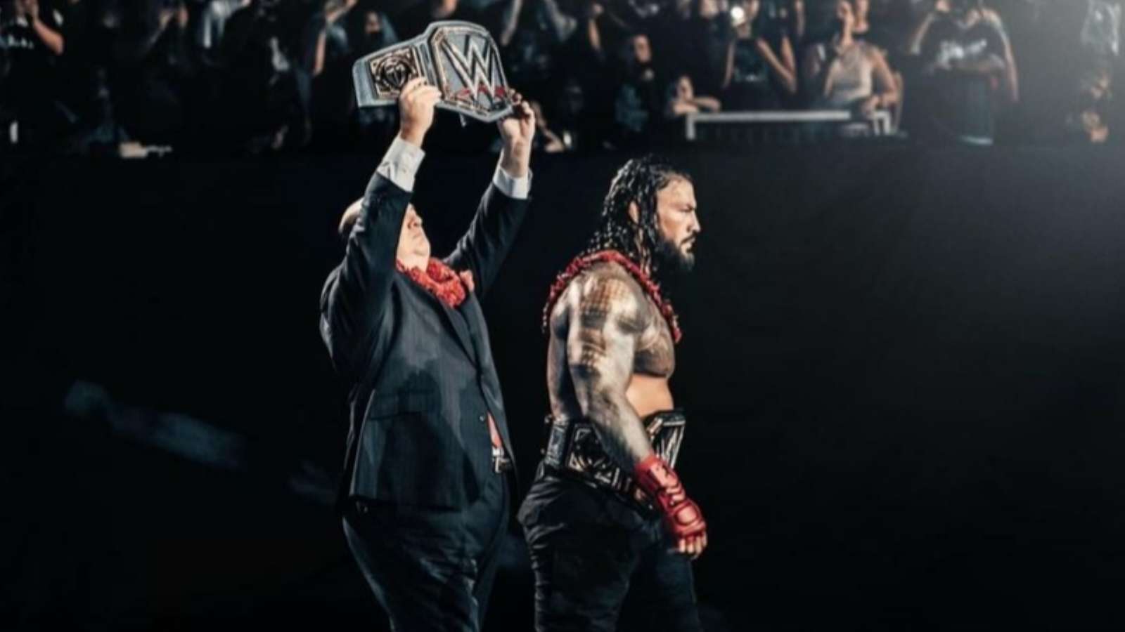 “He’s the LAST MAN STANDING”- Paul Heyman boasts Roman Reigns’ brilliant win over Brock Lesnar in their ‘Last Encounter ever’