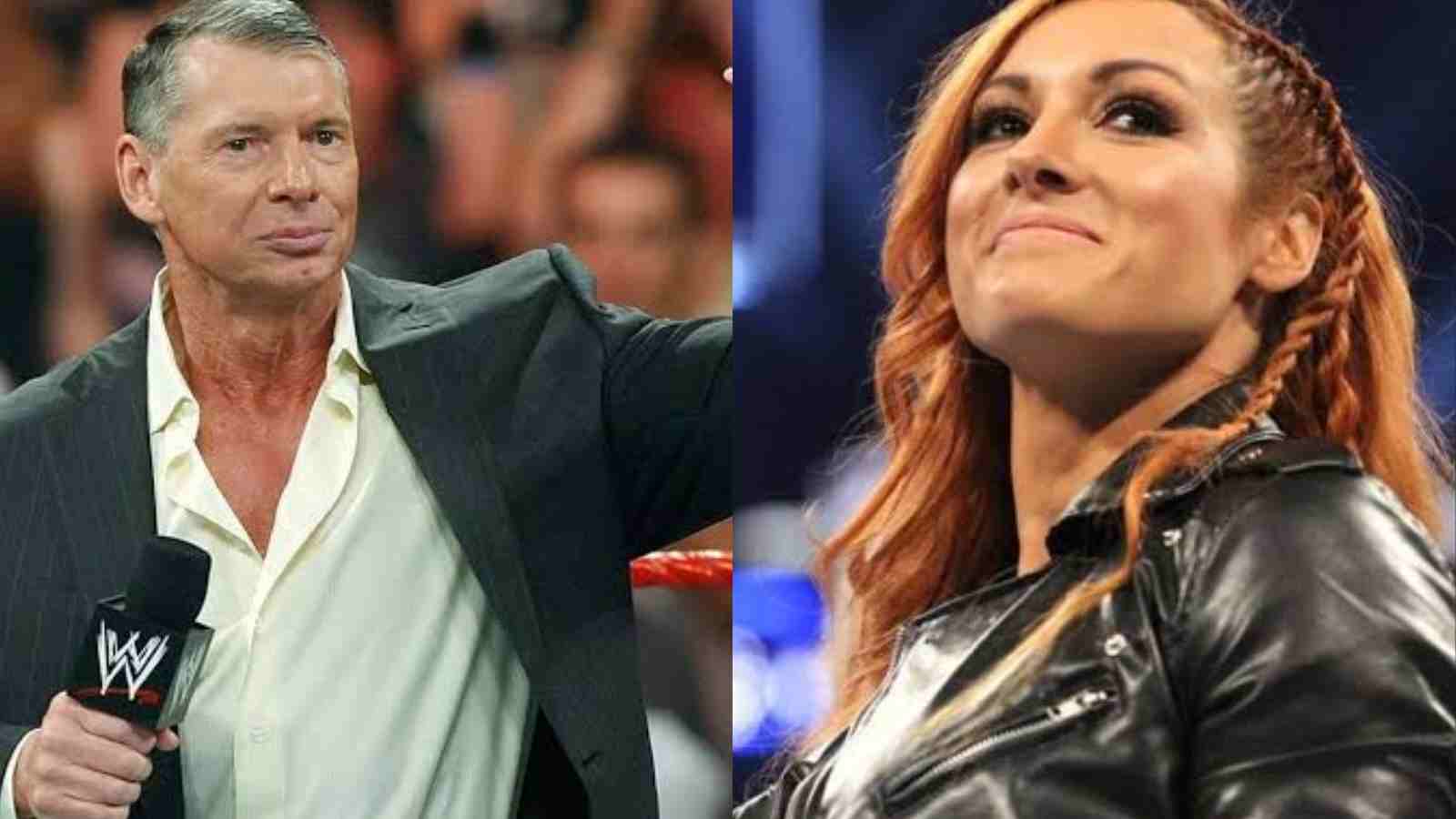 “It is the dawning of a new era” – Becky Lynch reacts on Vince McMahon’s retirement