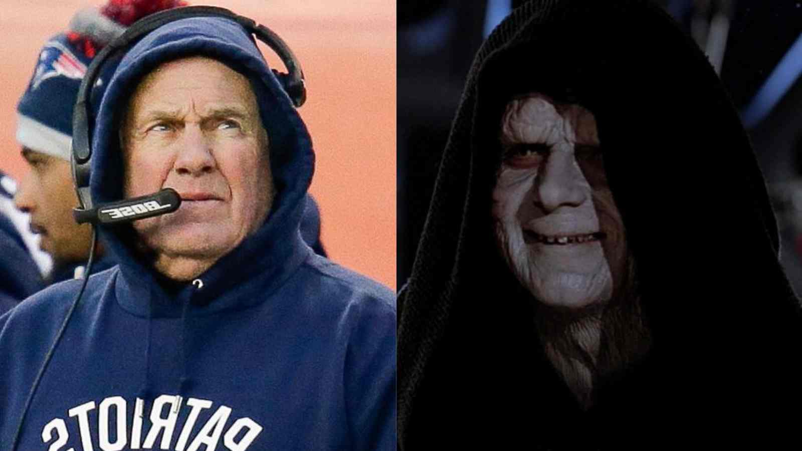 A car crash over Bill Belichick’s anger for Rich Ohrnberger