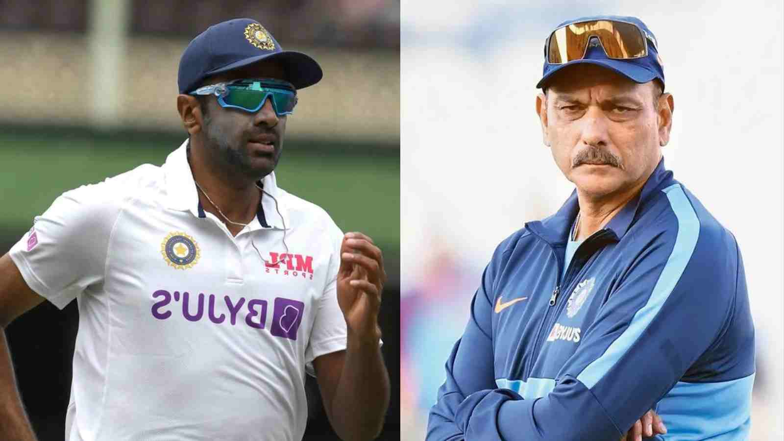 “Only when you play Test cricket, your first-class structure will get better”- R Ashwin disagrees with Ravi Shastri’s Test cricket comment